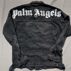 Palm Angels Jean Jacket